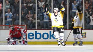 <em>NHL 12</em> Sends Hockey's Greatest Shift on the Ice